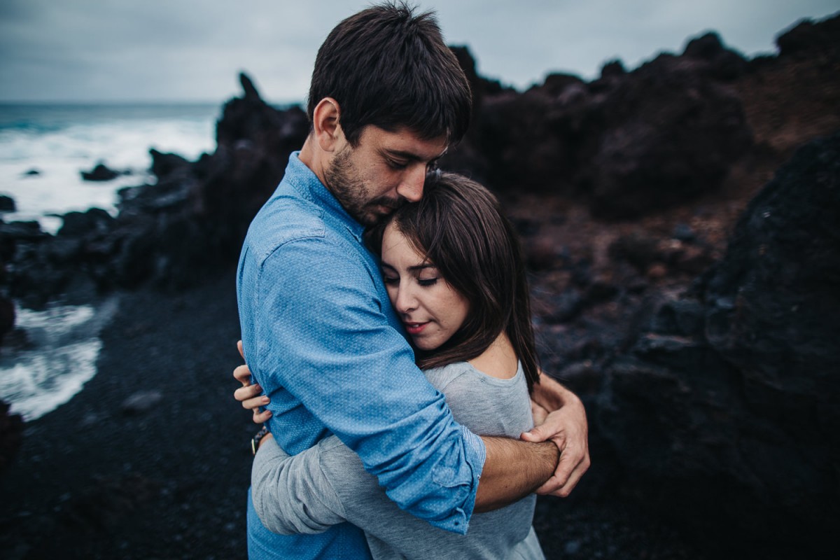 engagement session lanzarote