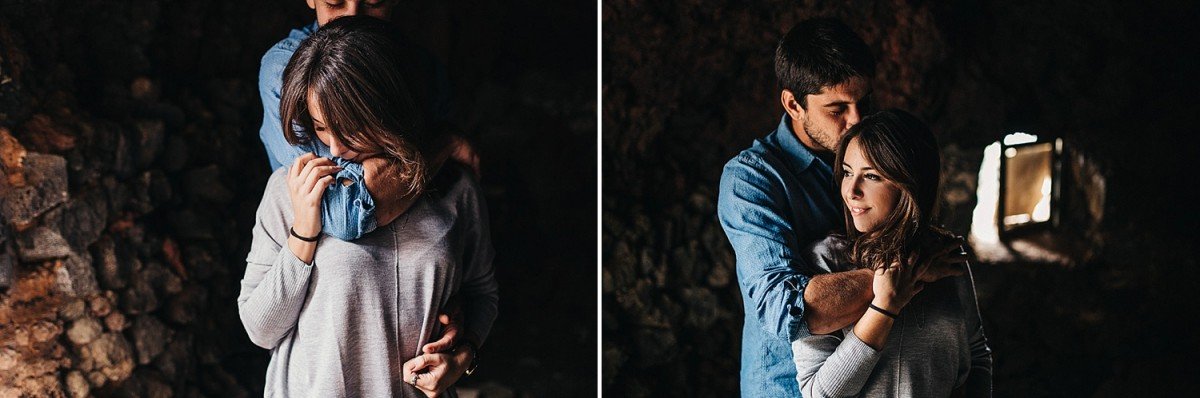 engagement session lanzarote
